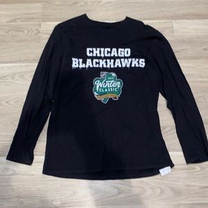 Chicago Blackhawks Long Sleeve